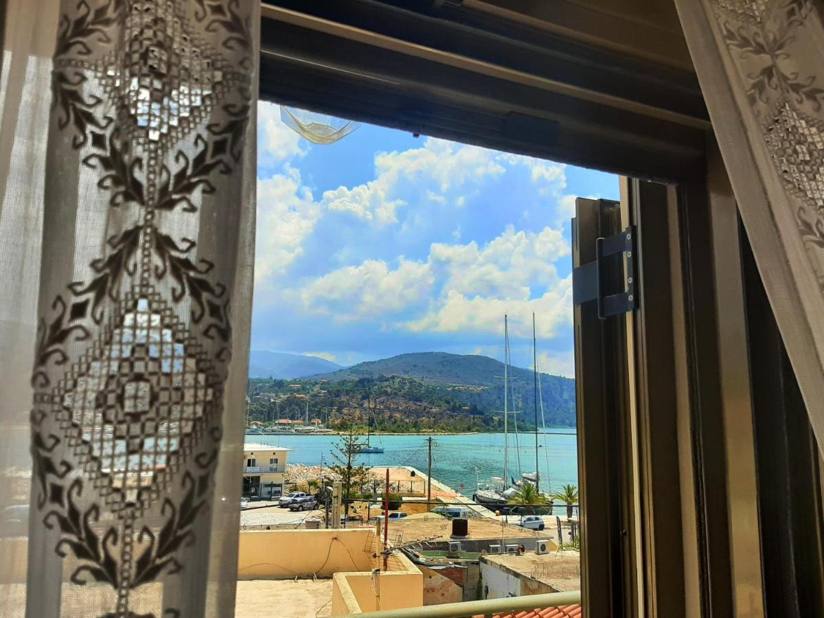 Maria'S City Villa Argostoli  Ngoại thất bức ảnh