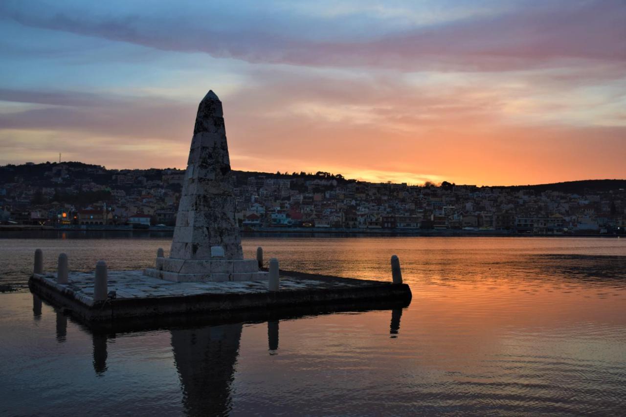 Maria'S City Villa Argostoli  Ngoại thất bức ảnh