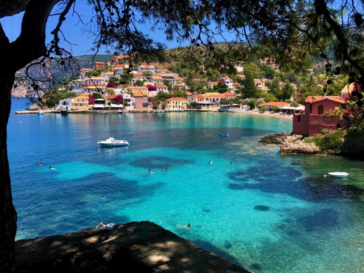 Maria'S City Villa Argostoli  Ngoại thất bức ảnh