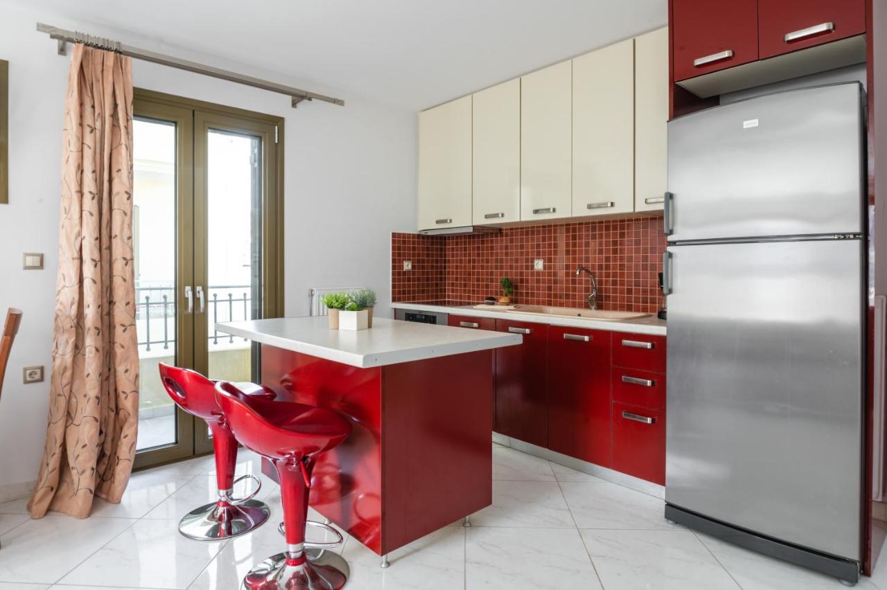 Maria'S City Villa Argostoli  Ngoại thất bức ảnh