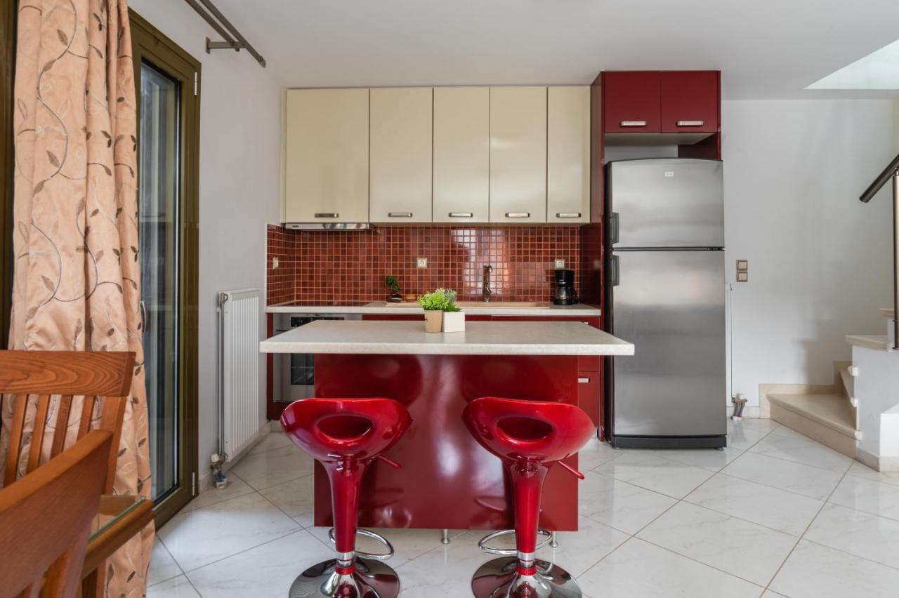 Maria'S City Villa Argostoli  Ngoại thất bức ảnh