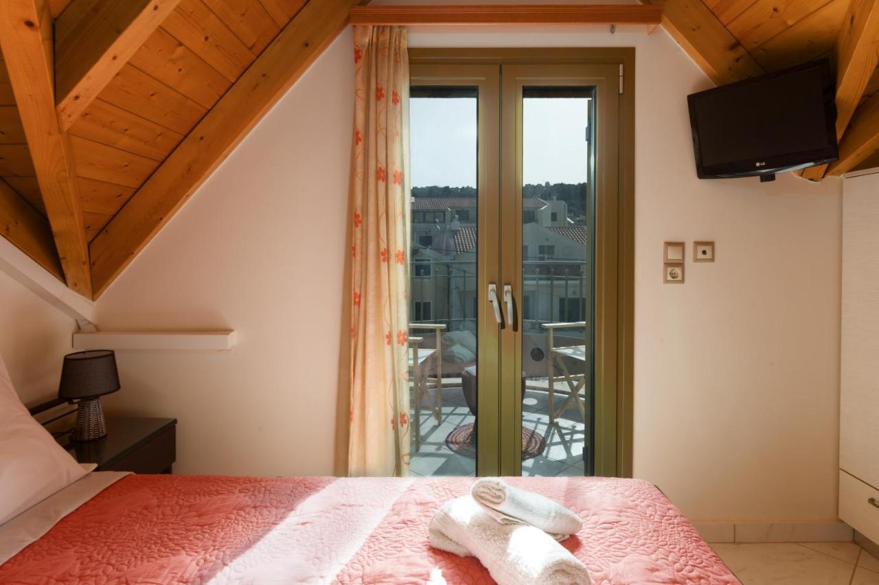 Maria'S City Villa Argostoli  Ngoại thất bức ảnh
