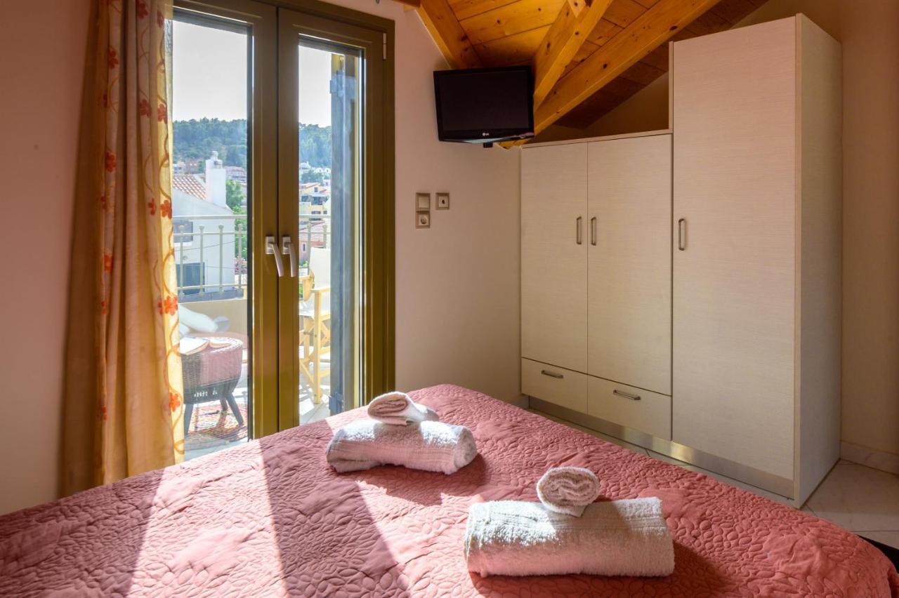 Maria'S City Villa Argostoli  Ngoại thất bức ảnh