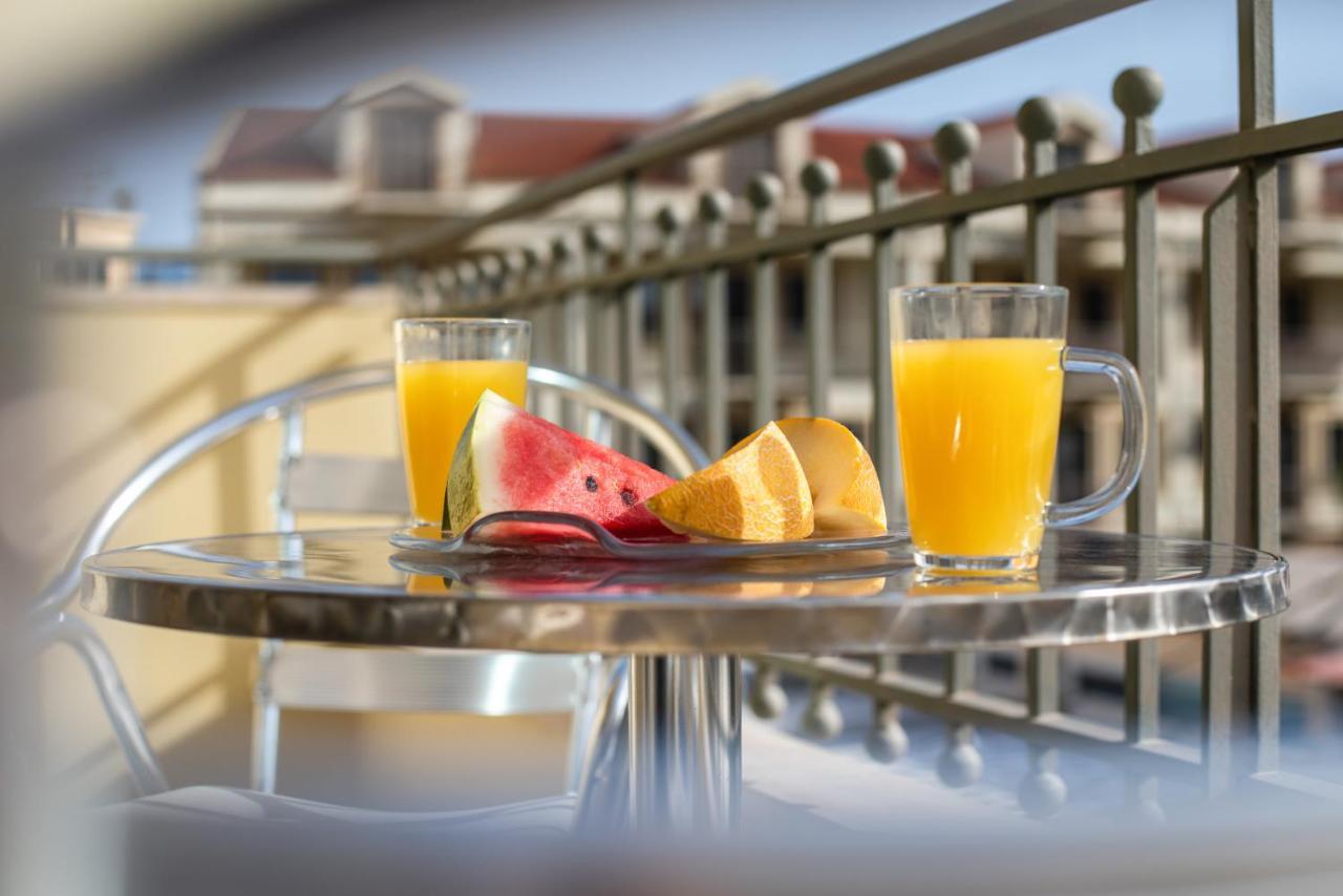 Maria'S City Villa Argostoli  Ngoại thất bức ảnh