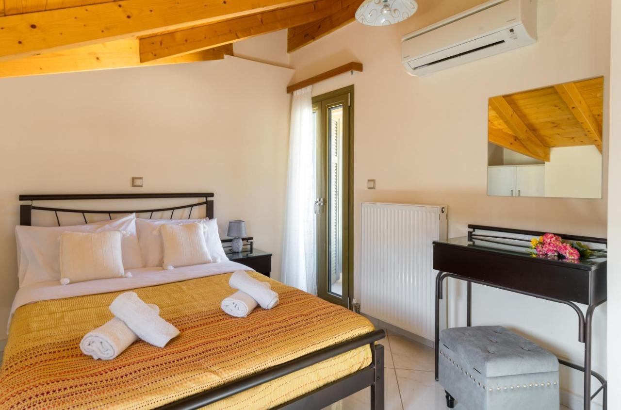 Maria'S City Villa Argostoli  Ngoại thất bức ảnh