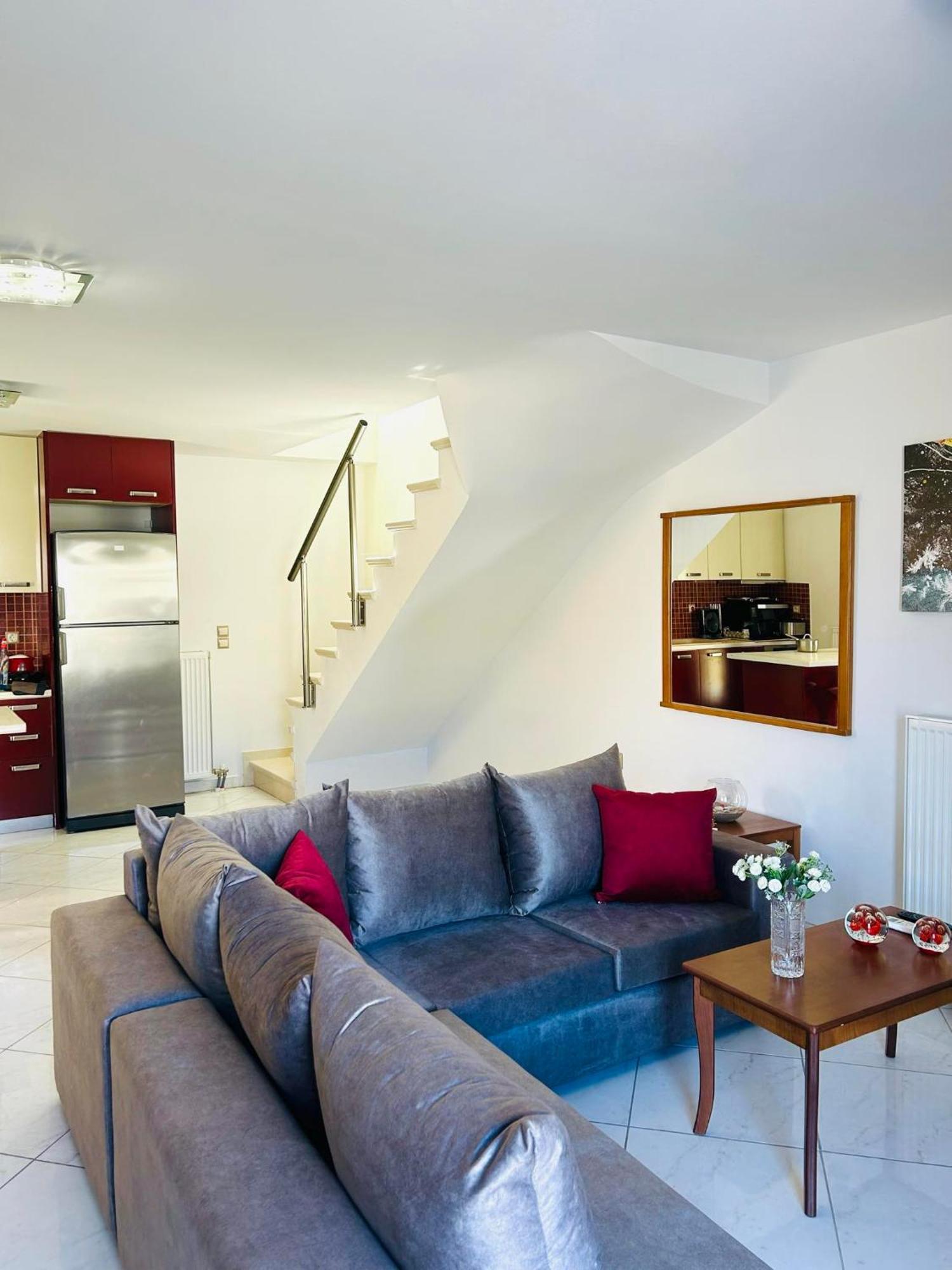 Maria'S City Villa Argostoli  Ngoại thất bức ảnh