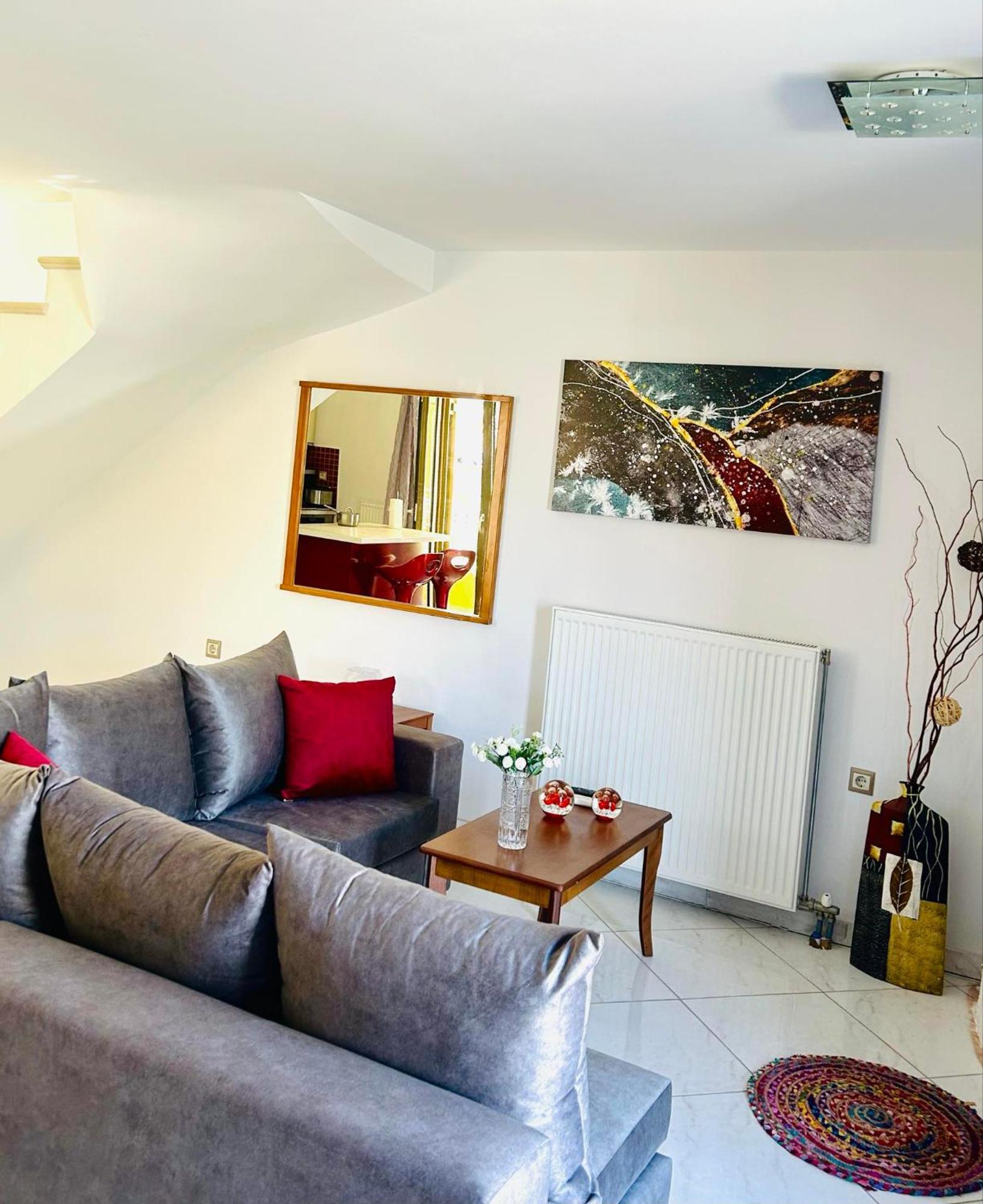 Maria'S City Villa Argostoli  Ngoại thất bức ảnh
