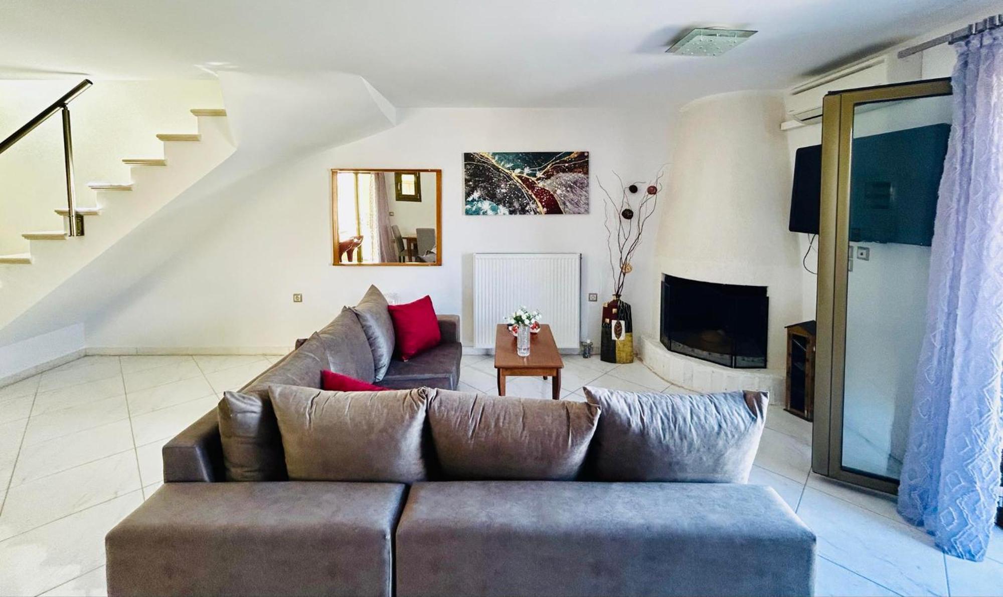 Maria'S City Villa Argostoli  Ngoại thất bức ảnh