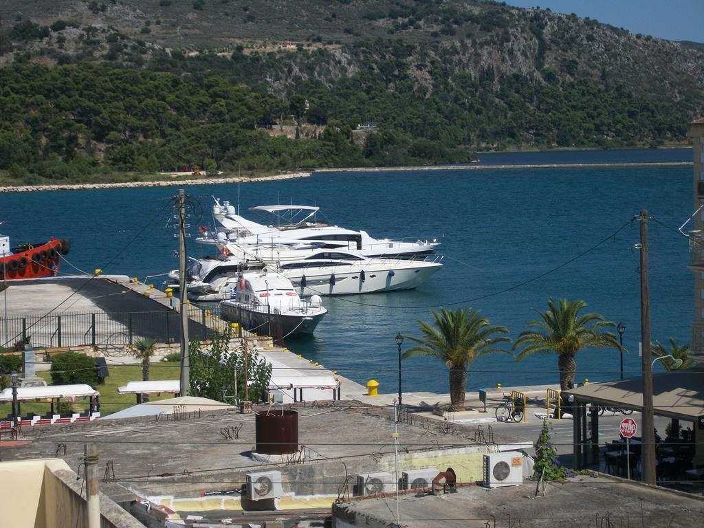 Maria'S City Villa Argostoli  Ngoại thất bức ảnh
